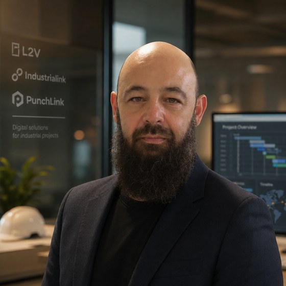 Laurent Vinci — Fondateur L2V SASU, créateur de PunchLink